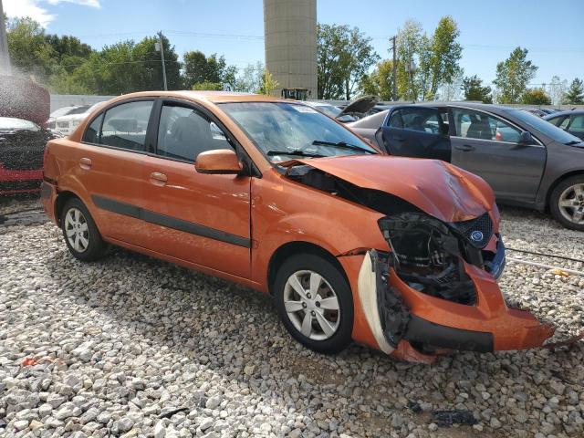 Photo 4 from auction – 2009 KIA RIO BASE with VIN KNADE223996545448