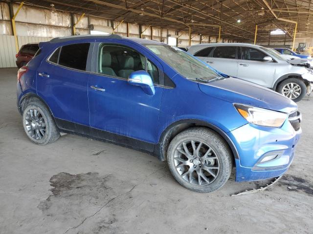 Photo 4 from auction – 2017 BUICK ENCORE SPO with VIN KL4CJ1SB5HB232831