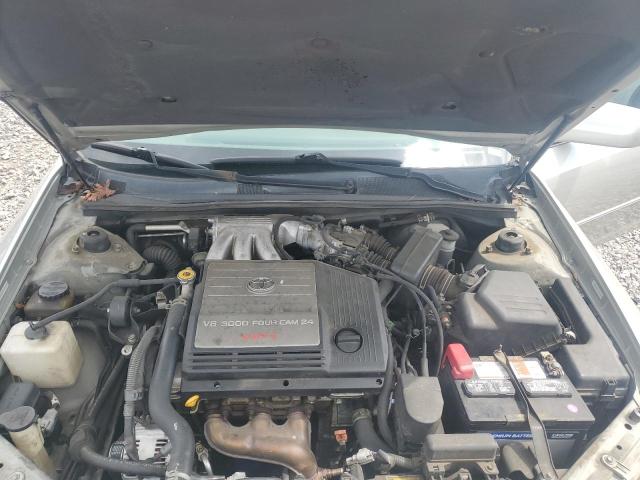 Photo 11 from auction – 2000 TOYOTA AVALON XL with VIN 4T1BF28B9YU090130