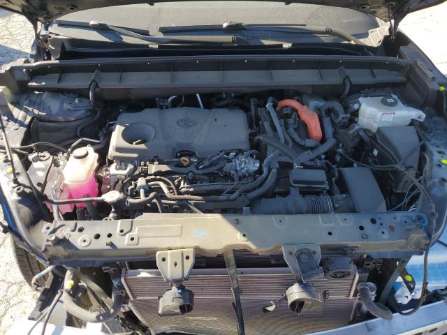 Photo 12 from auction – 2023 TOYOTA HIGHLANDER with VIN 5TDKBRCH5PS117296