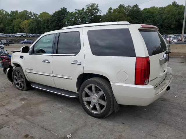 Photo 2 from auction – 2007 CADILLAC ESCALADE L with VIN 1GYFK63817R345983