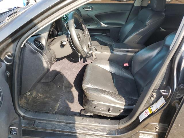 Photo 7 from auction – 2008 LEXUS IS 250 with VIN JTHCK262482023596