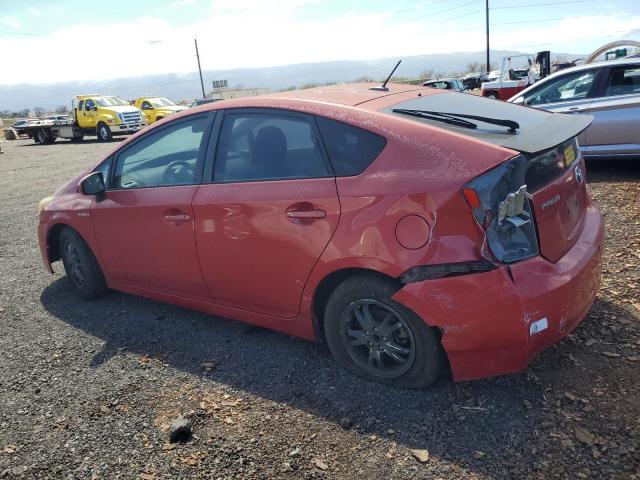 Photo 2 from auction – 2010 TOYOTA PRIUS with VIN JTDKN3DU2A1084617