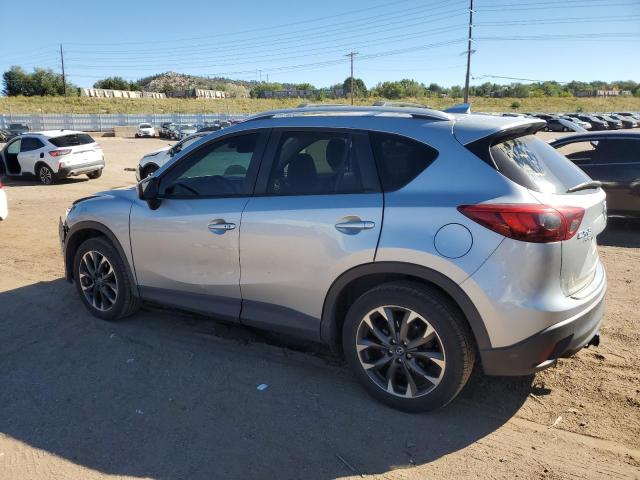 Photo 2 from auction – 2016 MAZDA CX-5 GT with VIN JM3KE4DY9G0646320