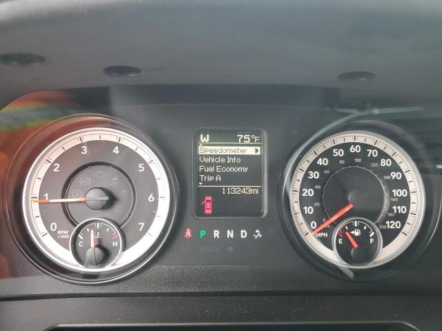 Photo 9 from auction – 2014 RAM 1500 ST with VIN 1C6RR6FT0ES372328