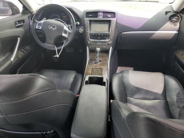 Photo 8 from auction – 2011 LEXUS IS 250 with VIN JTHBF5C26B5140110