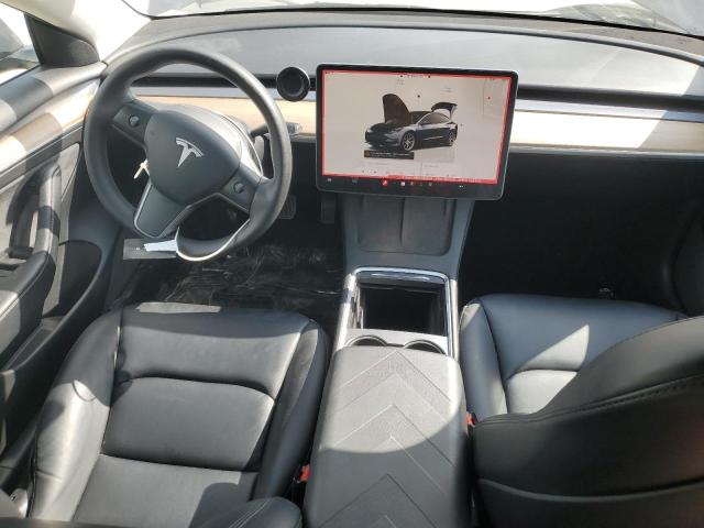 Photo 8 from auction – 2022 TESLA MODEL 3 with VIN 5YJ3E1EB9NF285594