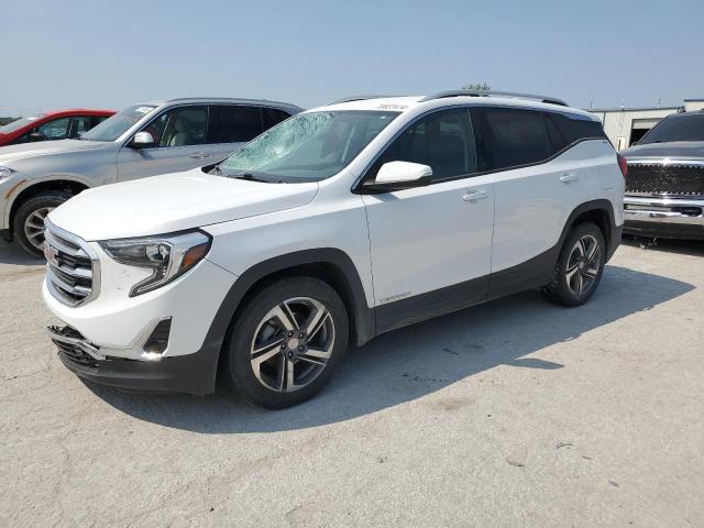 GMC TERRAIN SL 2020 with VIN 3GKALPEV4LL106794 - Photo from auction