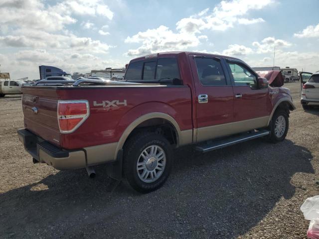 Photo 3 from auction – 2013 FORD F150 SUPER with VIN 1FTFW1EF7DKD04402