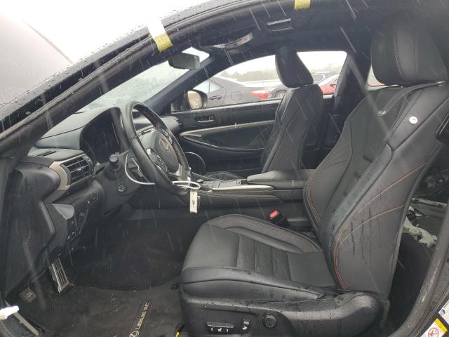 Photo 7 from auction – 2018 LEXUS RC 300 with VIN JTHS85BC1J5004132