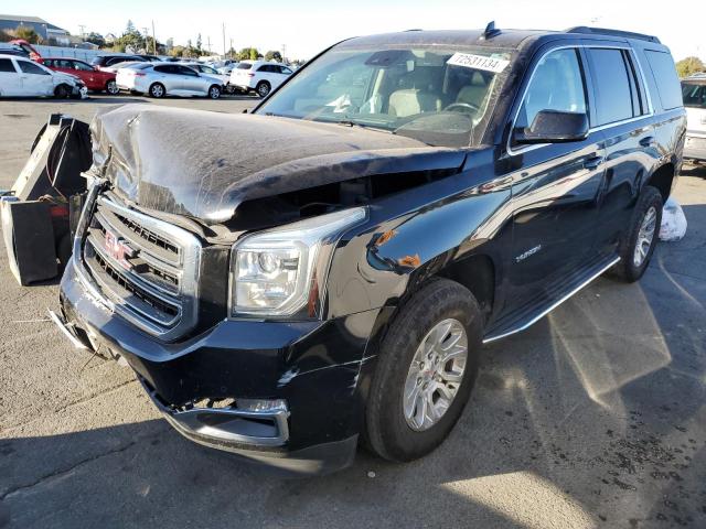 Photo 1 from auction – 2020 GMC YUKON SLT with VIN 1GKS2BKC5LR235360