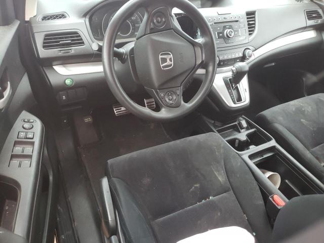 Photo 8 from auction – 2012 HONDA CR-V LX with VIN 5J6RM3H30CL033797