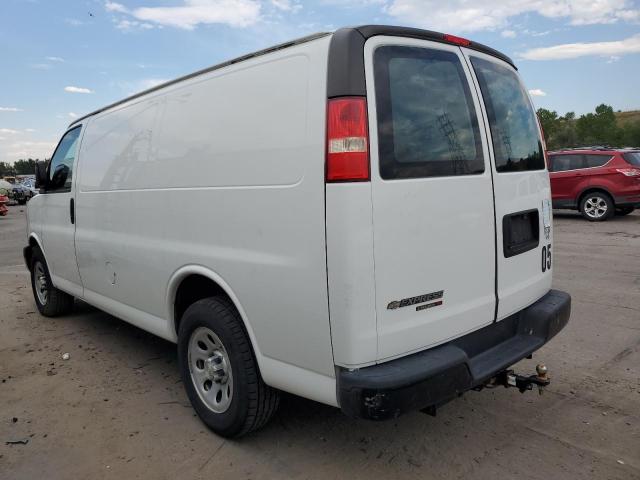 Photo 2 from auction – 2014 CHEVROLET EXPRESS G1 with VIN 1GCSHAF48E1196174