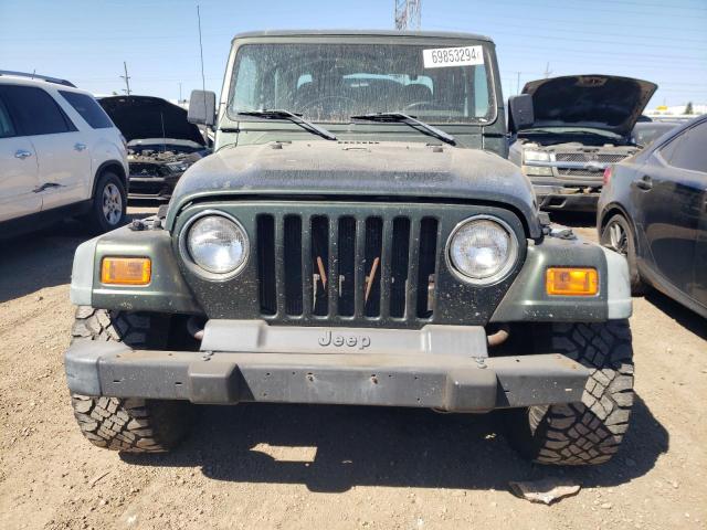 صورة رقم 5 من المزاد - 1998 JEEP WRANGLER / مع VIN 1J4FY19S2WP790179