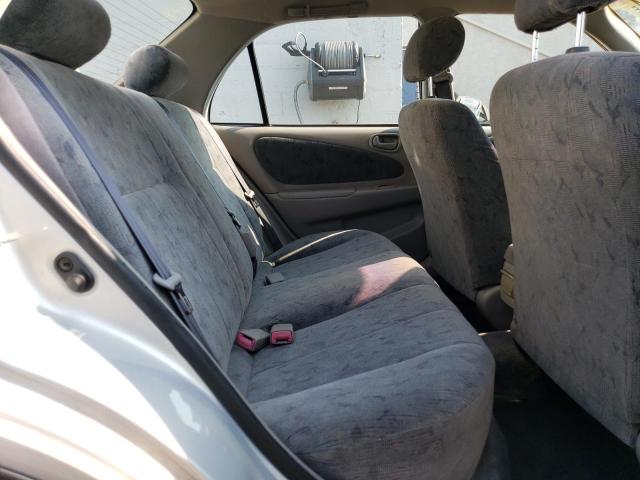 Photo 10 from auction – 1999 TOYOTA COROLLA VE with VIN 2T1BR18E8XC221267