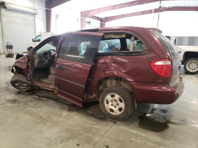 Photo 2 from auction – 2002 DODGE GRAND CARA with VIN 1B4GP24392B727068