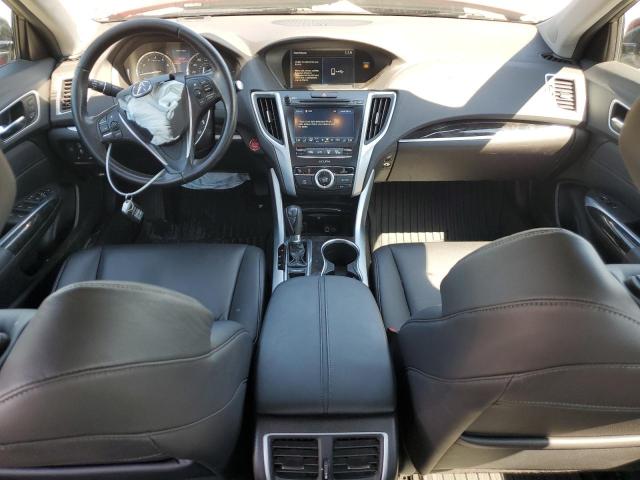 Photo 8 from auction – 2020 ACURA TLX with VIN 19UUB1F32LA005705