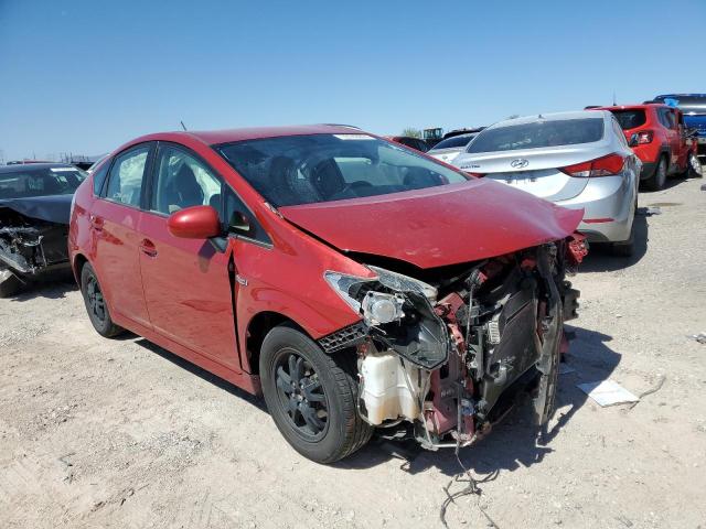 Photo 4 from auction – 2014 TOYOTA PRIUS with VIN JTDKN3DU7E0359880