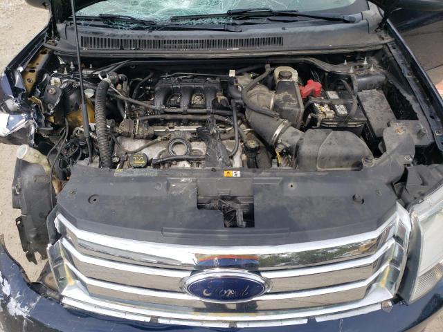 Photo 12 from auction – 2008 FORD TAURUS X S with VIN 1FMDK02W88GA44341