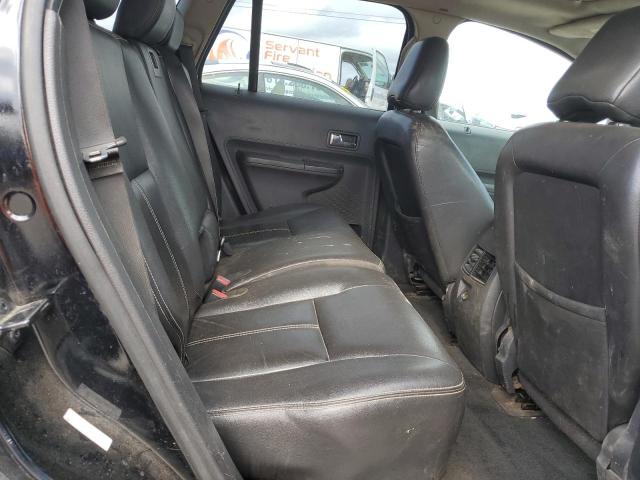 Photo 11 from auction – 2008 FORD EDGE LIMIT with VIN 2FMDK49C18BA57281