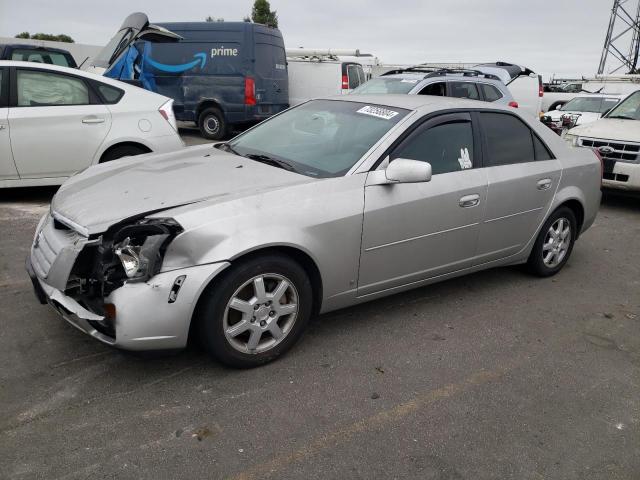 CADILLAC CTS 2006 with VIN 1G6DM57T060151161 - Photo from auction