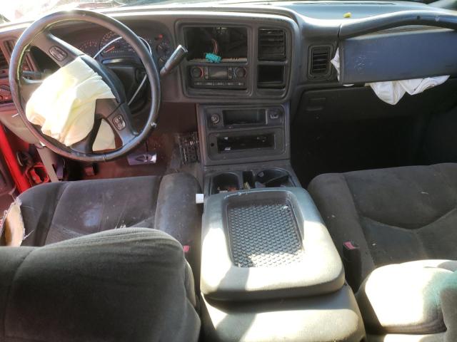 Photo 8 from auction – 2006 CHEVROLET SILVERADO with VIN 1GCHK23UX6F163672