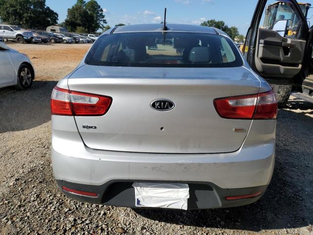Photo 6 from auction – 2013 KIA RIO LX with VIN KNADM4A31D6098042