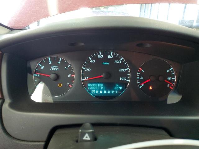 Photo 9 from auction – 2008 CHEVROLET IMPALA LT with VIN 2G1WT55K381261222
