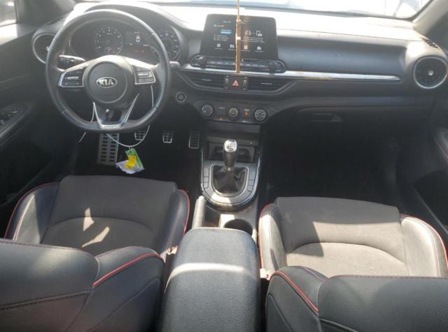 Photo 8 from auction – 2020 KIA FORTE GT with VIN 3KPF44AC3LE155393
