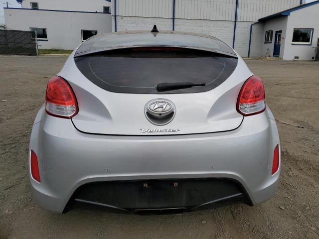 Photo 6 from auction – 2016 HYUNDAI VELOSTER with VIN KMHTC6AD0GU302234