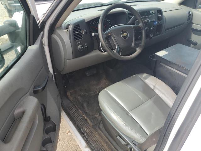 Photo 8 from auction – 2013 CHEVROLET SILVERADO with VIN 1GCNCPEX7DZ265012