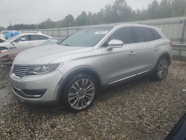 LINCOLN MKX RESERV 2016 with VIN 2LMTJ8LP7GBL47433 - Photo from auction