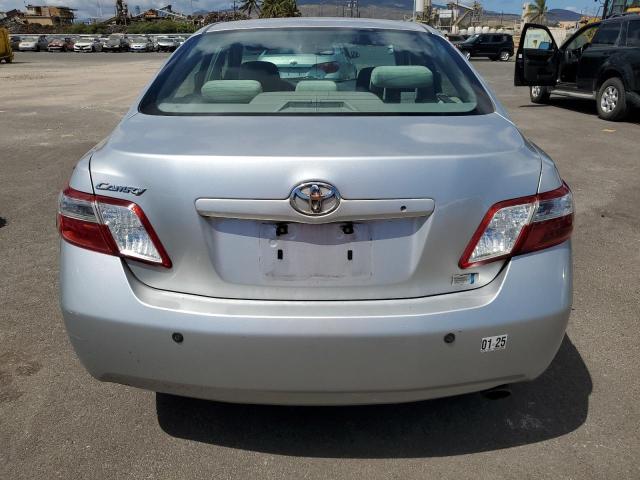 Photo 6 from auction – 2007 TOYOTA CAMRY HYBR with VIN JTNBB46K373043593