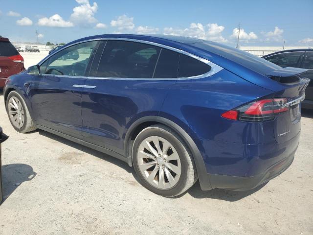 Photo 2 from auction – 2017 TESLA MODEL X with VIN 5YJXCBE24HF057715