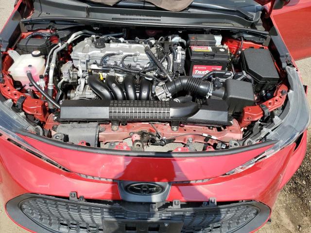 Photo 11 from auction – 2020 TOYOTA COROLLA LE with VIN 5YFHPRAE6LP028246