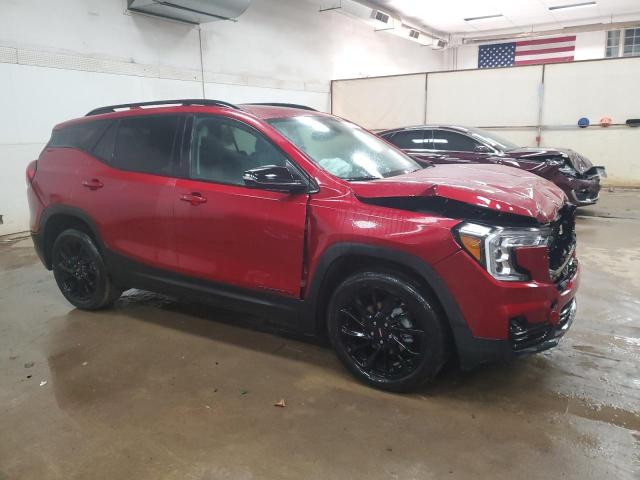 Photo 4 from auction – 2024 GMC TERRAIN SL with VIN 3GKALPEG4RL106725