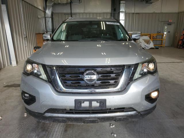 Photo 5 from auction – 2017 NISSAN PATHFINDER with VIN 5N1DR2MM7HC646674
