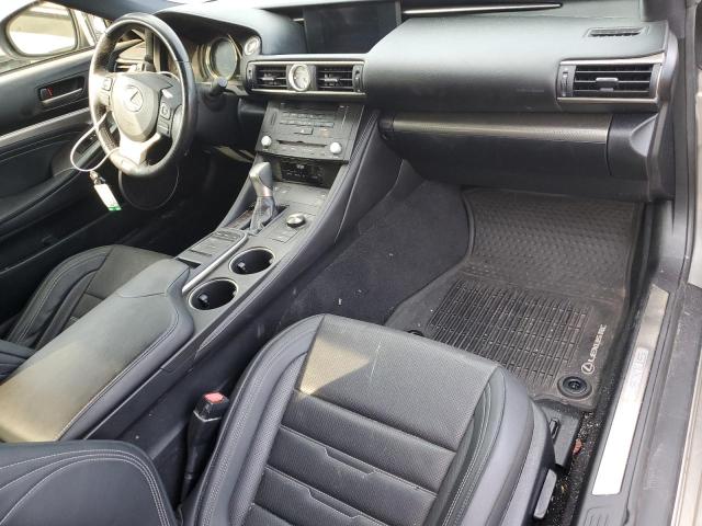 Photo 8 from auction – 2016 LEXUS RC 350 with VIN JTHSE5BC9G5006860