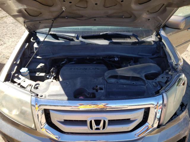 Photo 12 from auction – 2009 HONDA PILOT EXL with VIN 5FNYF48529B008057