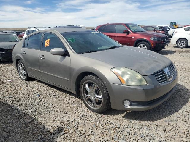 Photo 4 from auction – 2005 NISSAN MAXIMA SE with VIN 1N4BA41E95C828647