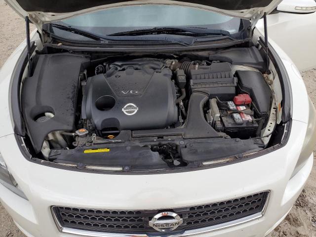 Photo 11 from auction – 2011 NISSAN MAXIMA S with VIN 1N4AA5AP9BC800605