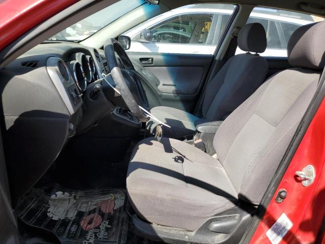 Photo 7 from auction – 2003 TOYOTA COROLLA MA with VIN 2T1KR32E23C004974