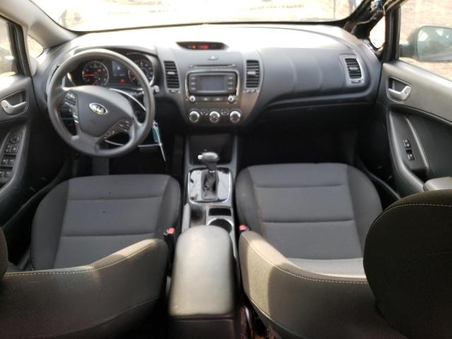 Photo 8 from auction – 2018 KIA FORTE LX with VIN 3KPFK4A73JE283462