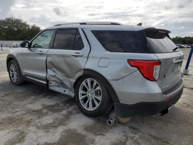 Photo 2 from auction – 2023 FORD EXPLORER L with VIN 1FMSK7FH8PGA57312