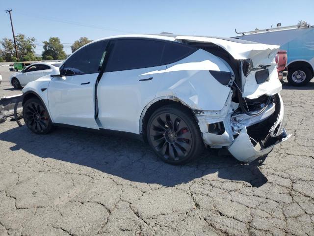 Photo 2 from auction – 2023 TESLA MODEL Y with VIN 7SAYGDEE8PA024133