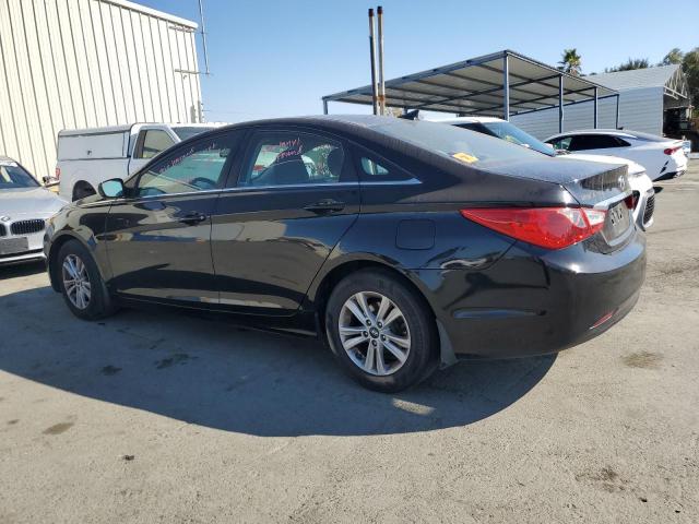 Photo 2 from auction – 2013 HYUNDAI SONATA GLS with VIN 5NPEB4AC4DH781209