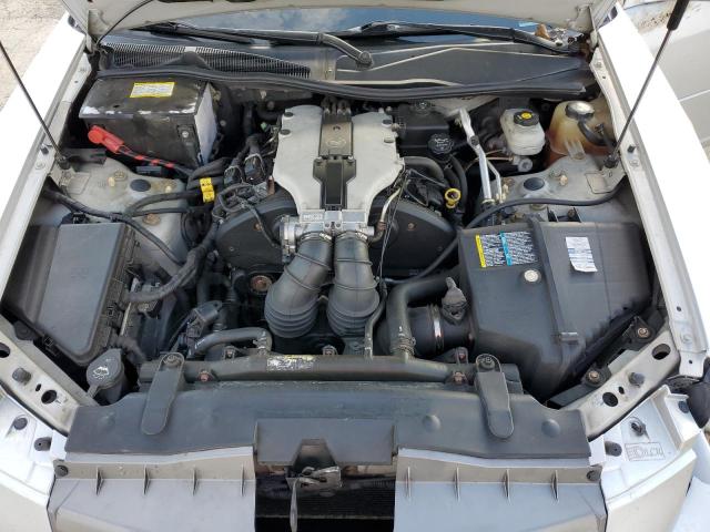 Photo 11 from auction – 2003 CADILLAC CTS with VIN 1G6DM57N430133534