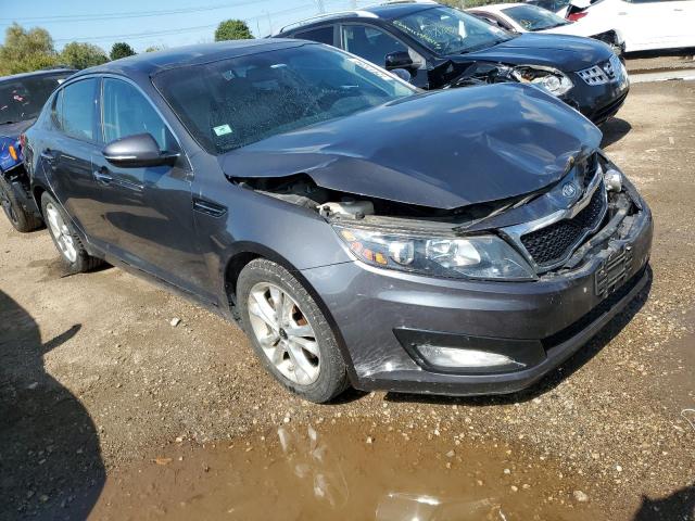 Photo 4 from auction – 2011 KIA OPTIMA EX with VIN KNAGN4A76B5189890