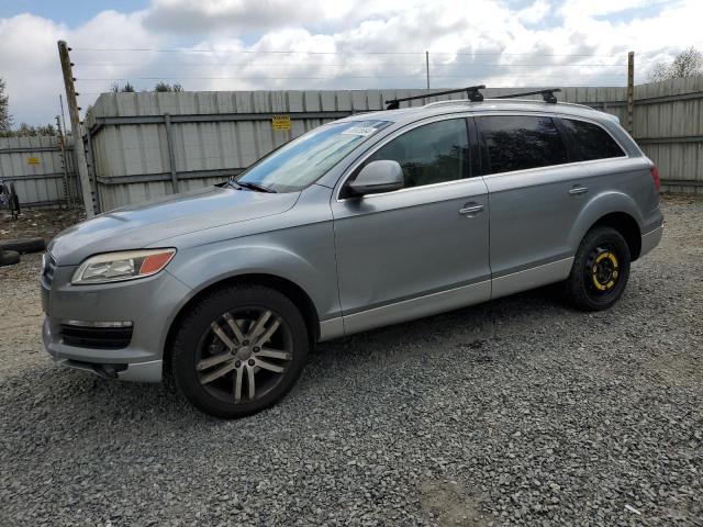 AUDI Q7 4.2 QUA 2007 with VIN WA1BV74L17D097195 - Photo from auction
