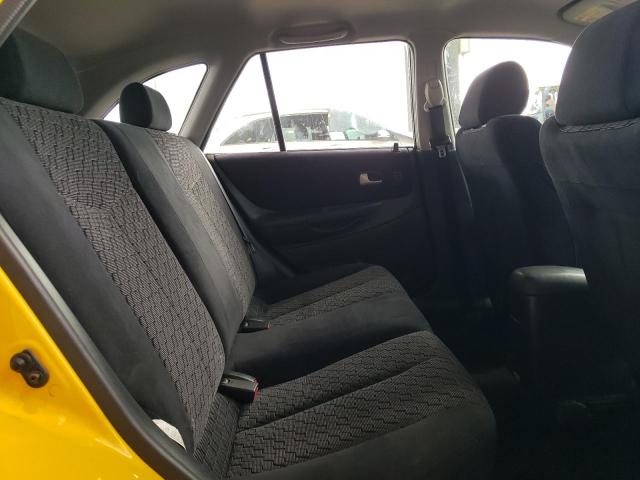 Photo 10 from auction – 2003 MAZDA PROTEGE PR with VIN JM1BJ245831127357